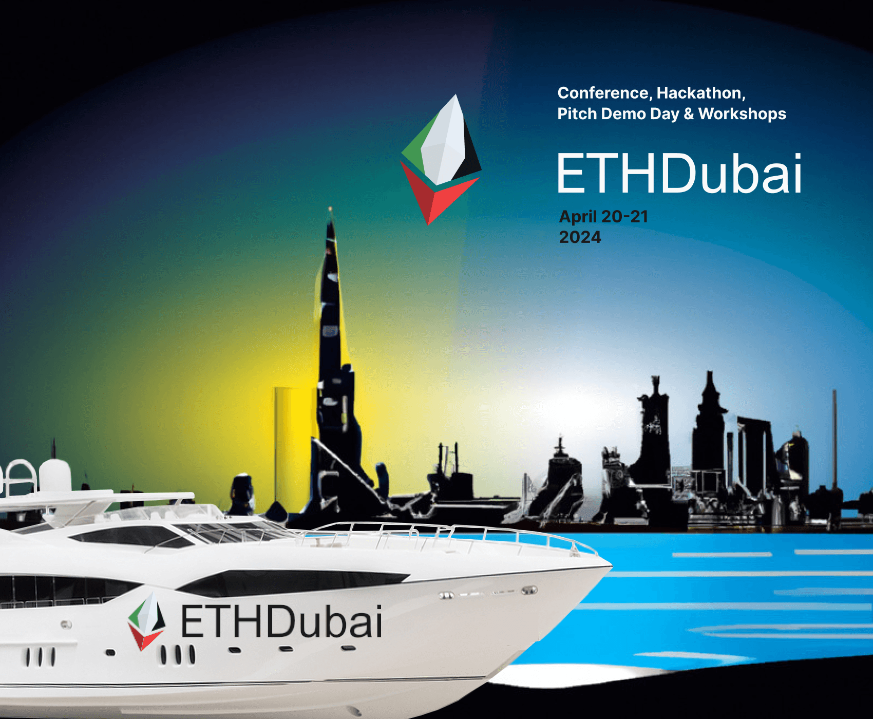 ETH Dubai 2024