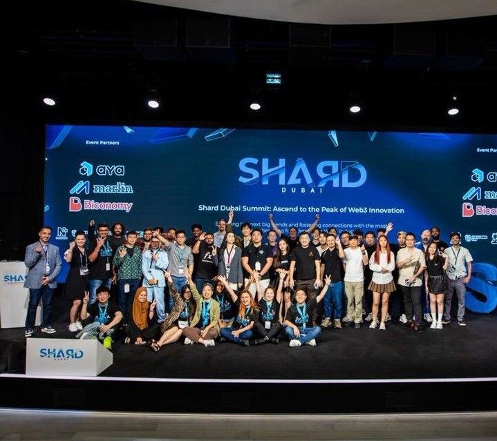 Shard Dubai Summit 2024