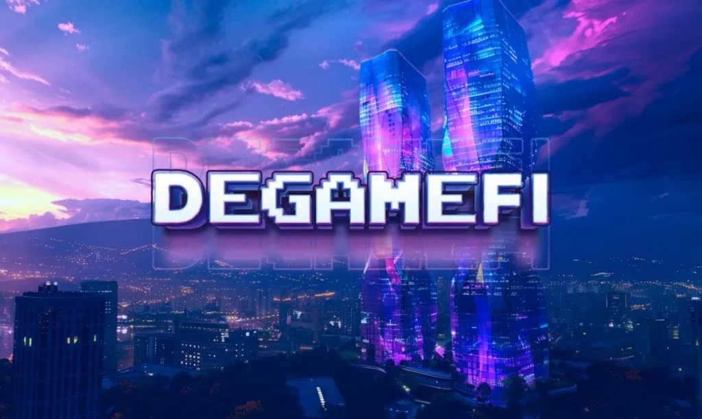 Degamefi WEB3 Conference 2024