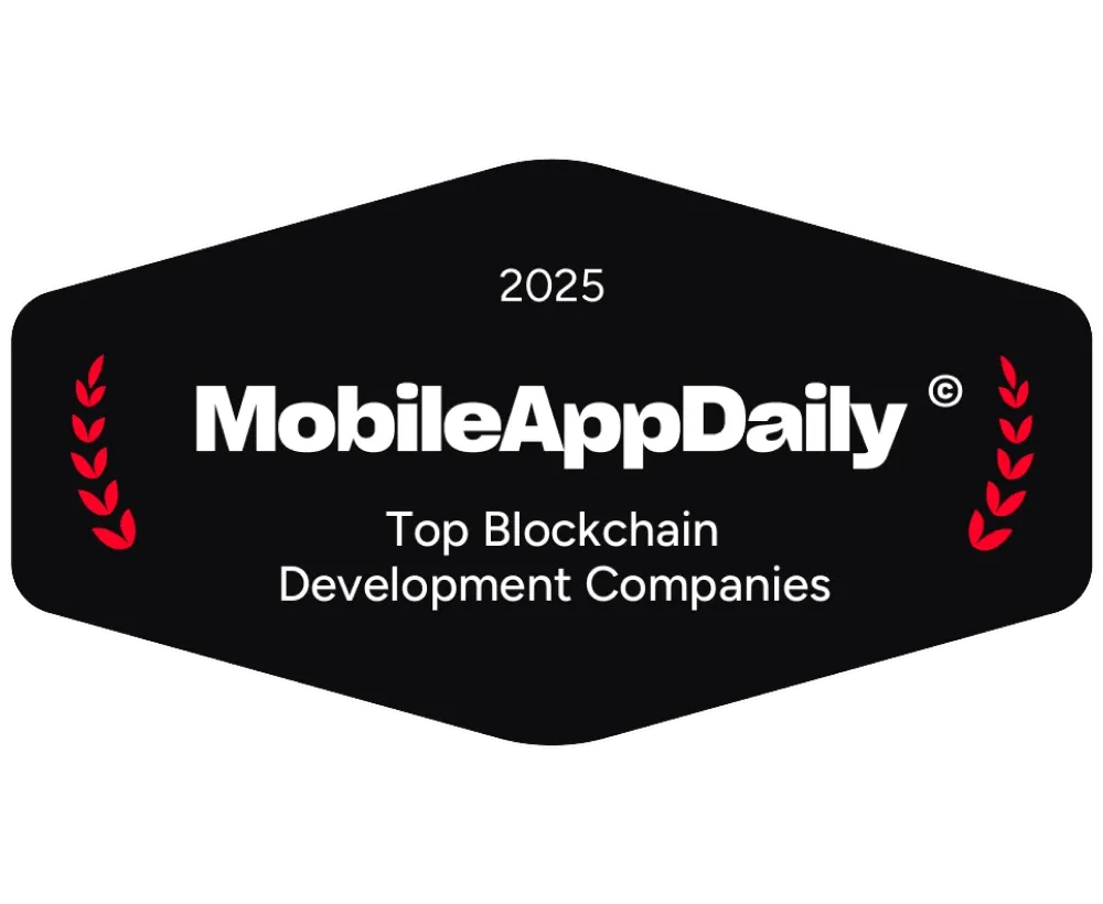 top blockchain development companies