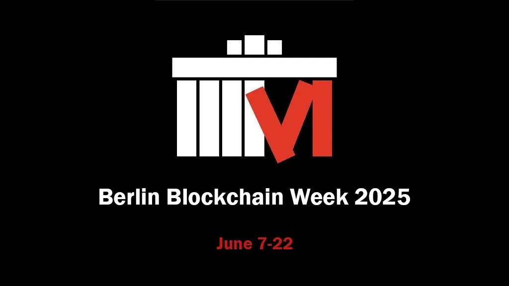 Berlin Blockchain Week 2025