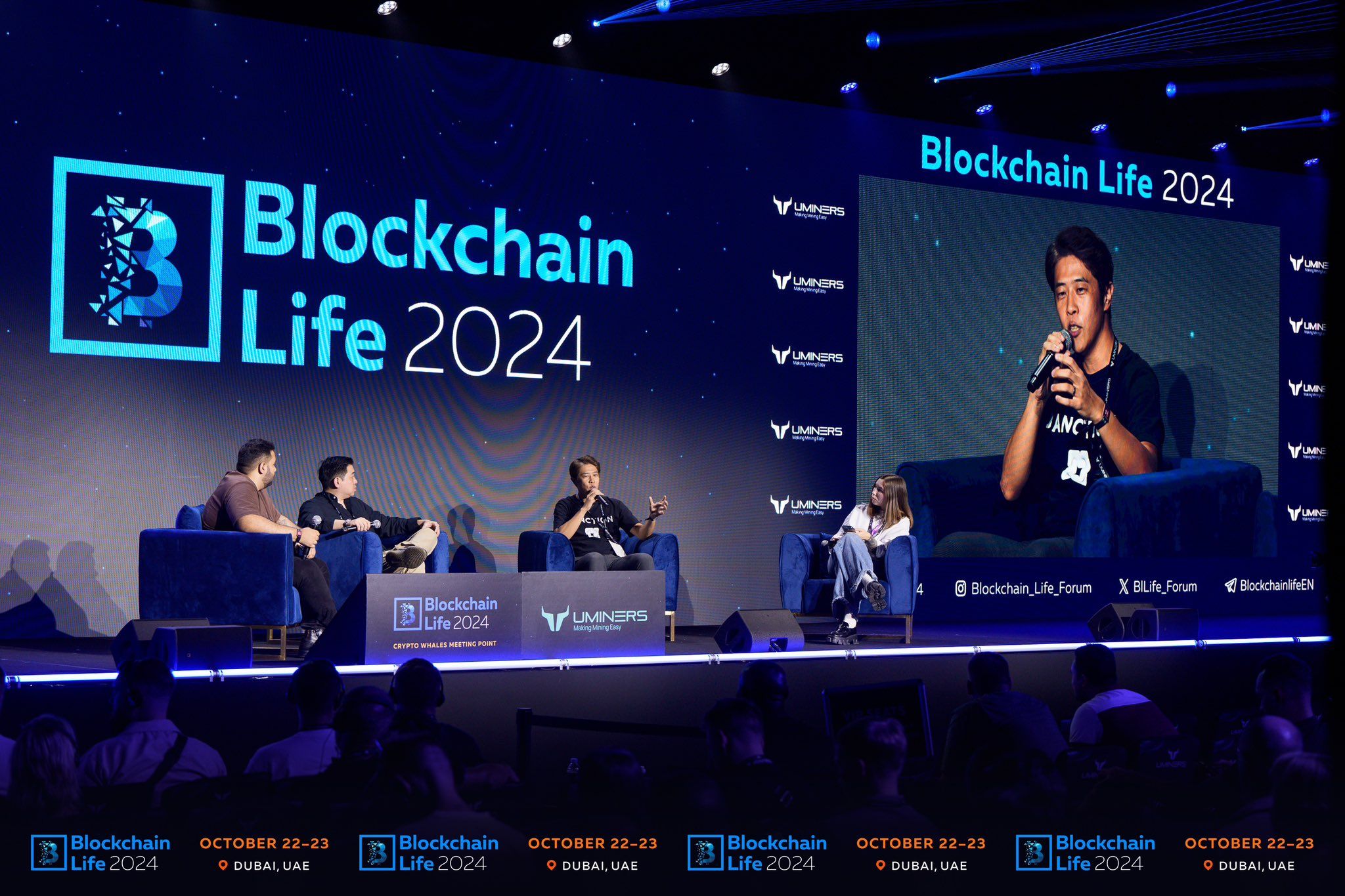 Blockchain Life 2024