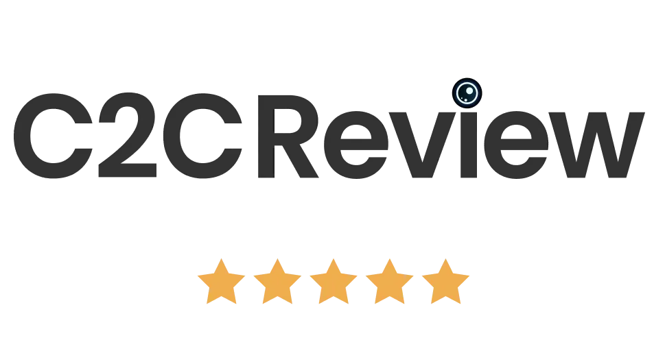 c2creview logo
