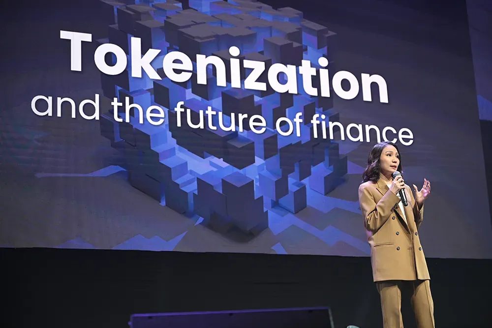 World Tokenization Summit 2023