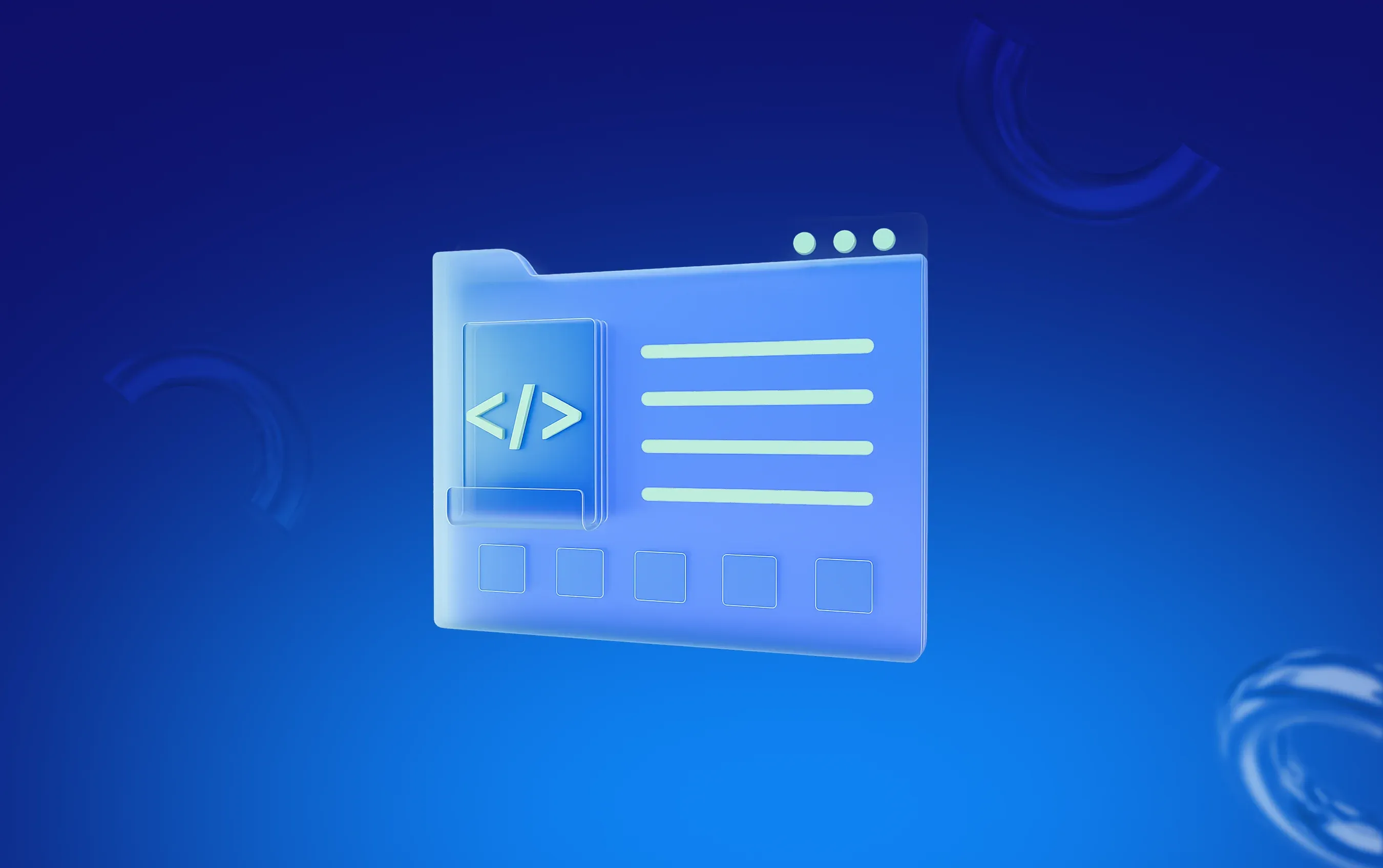 ico website development