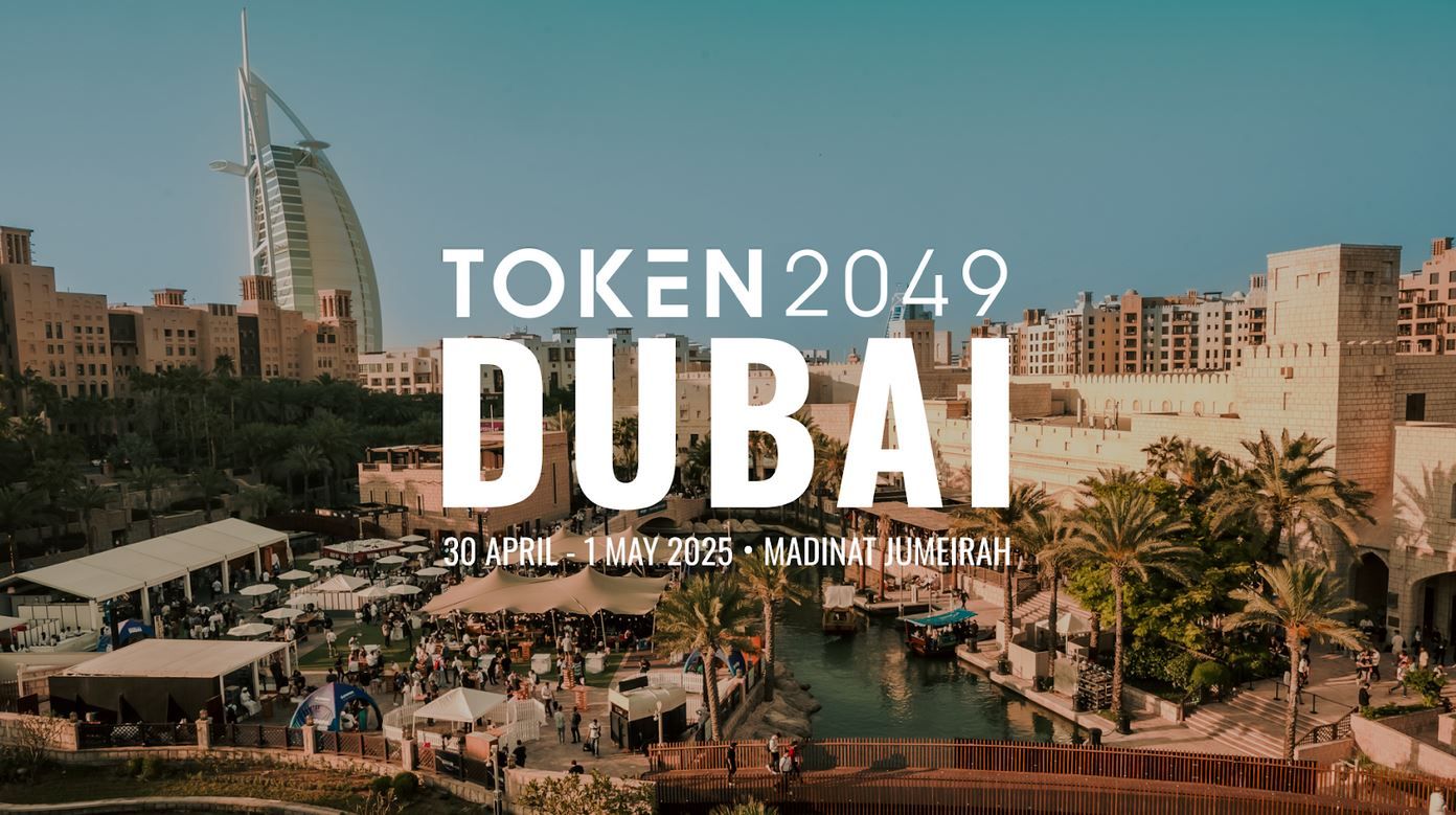Token2049 Dubai2025