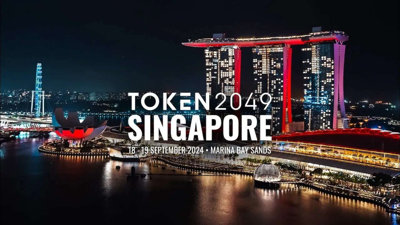 Token2049 Singapore2024