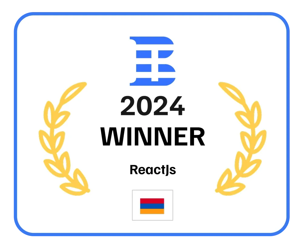 2024 react js winner