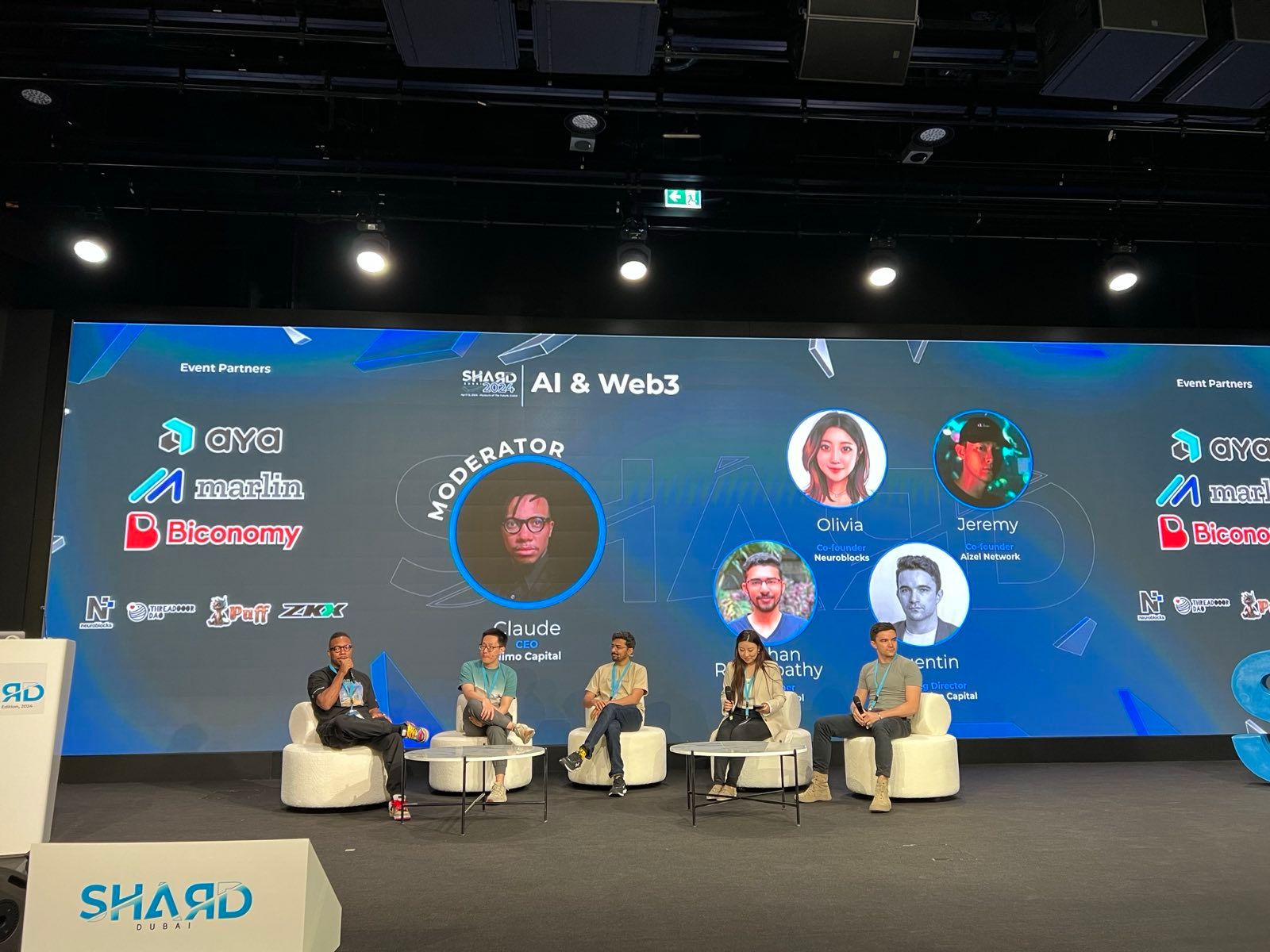 Shard Dubai Summit 2024