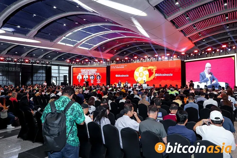 Bitcoin Asia 2024