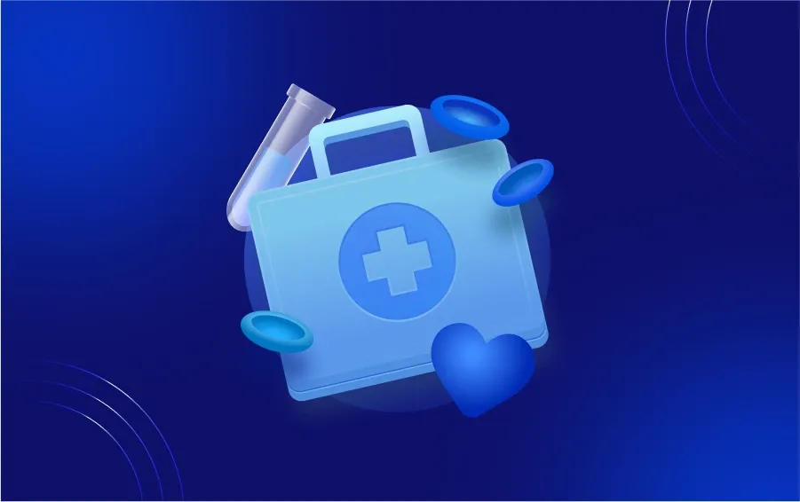 AI in Healthcare featured image