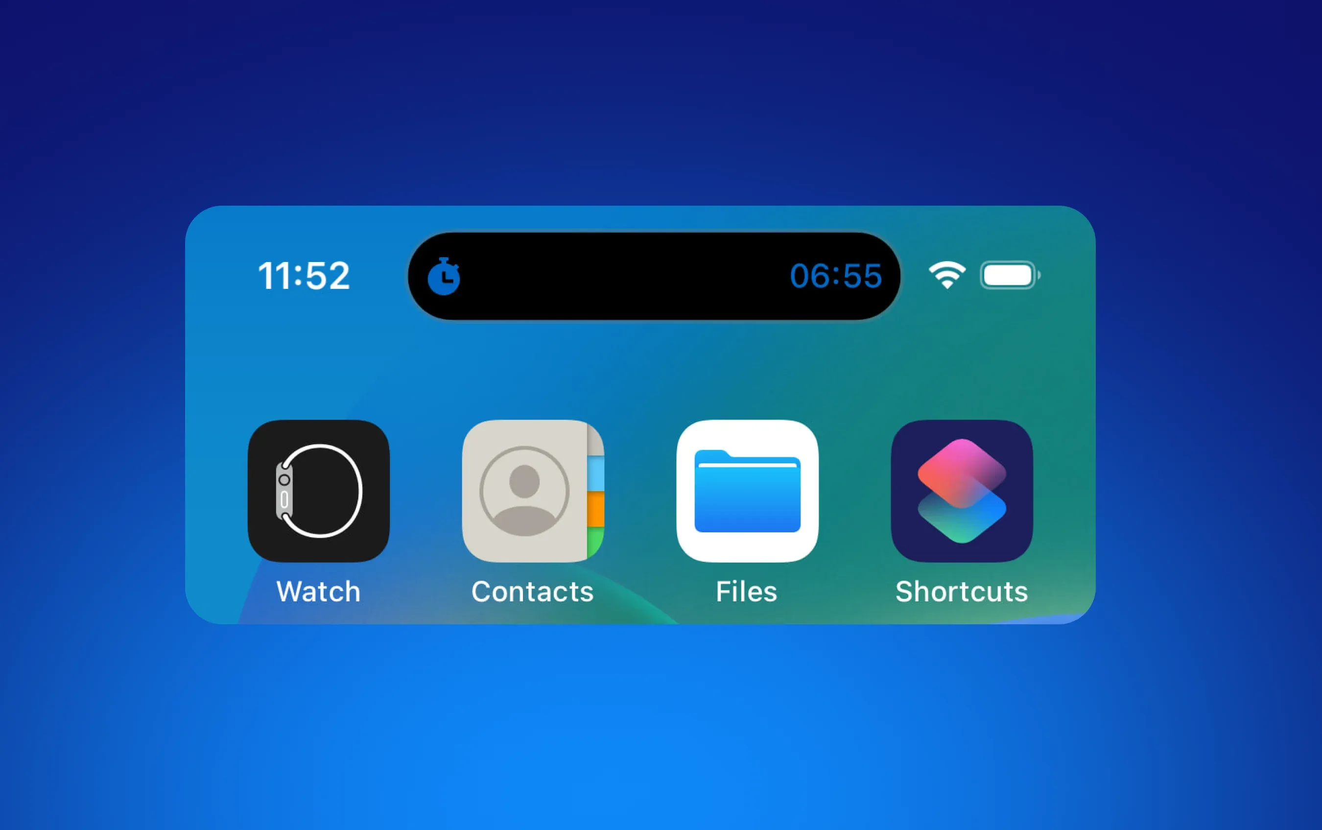 Dynamic Island SwiftUI featured image