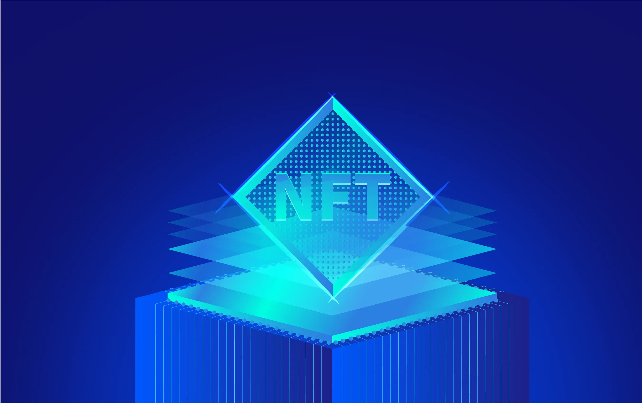 HOW TO CREATE AN NFT featured image