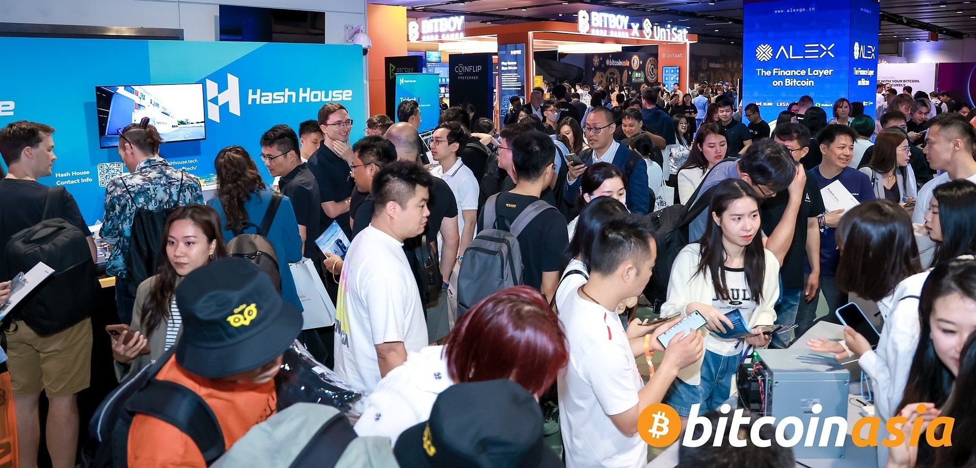Bitcoin Asia 2024