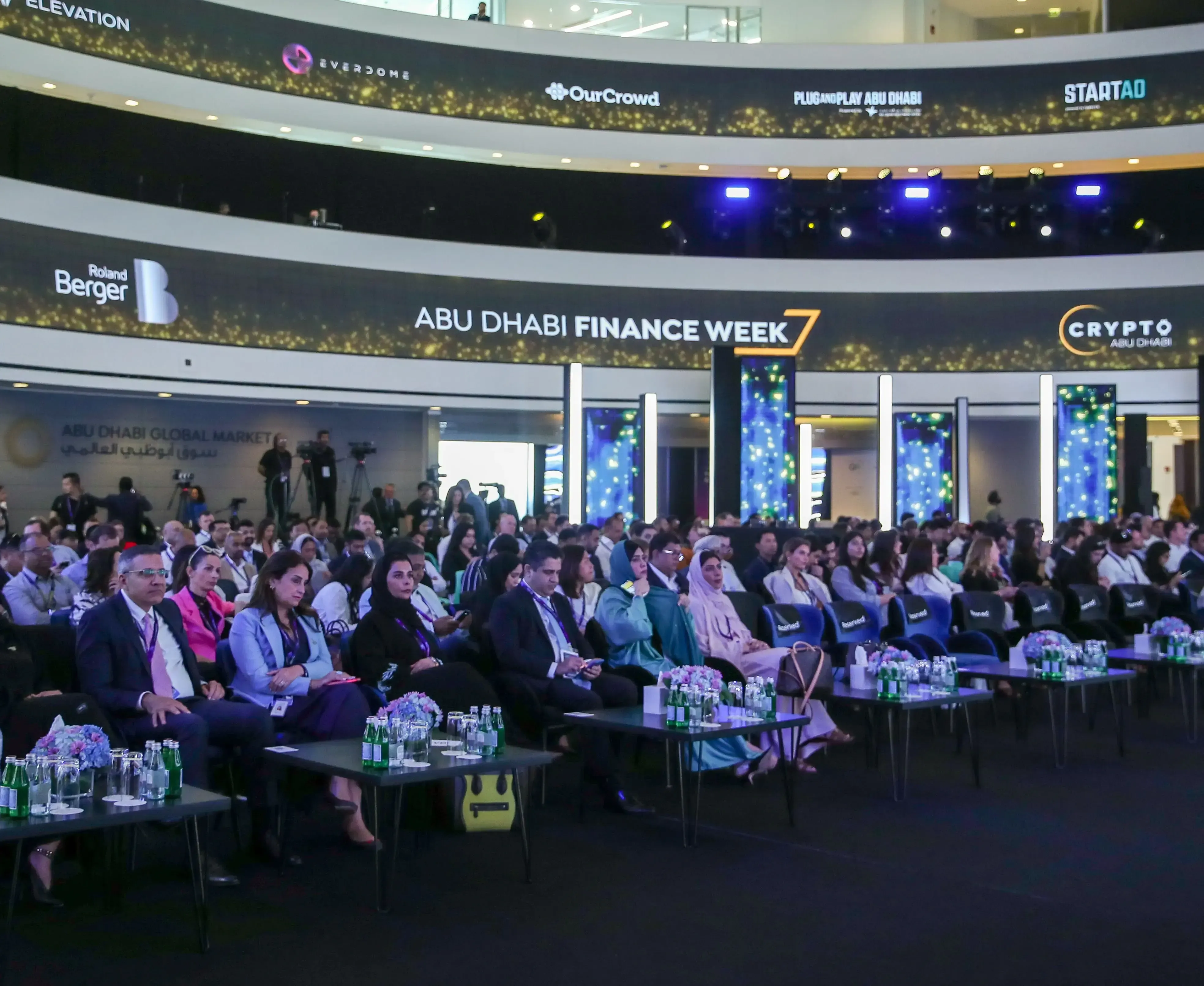Abu Dhabi Finance Week 2023