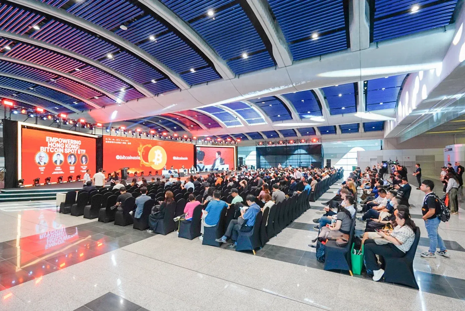 Bitcoin Investor and Founder Mixer 2024