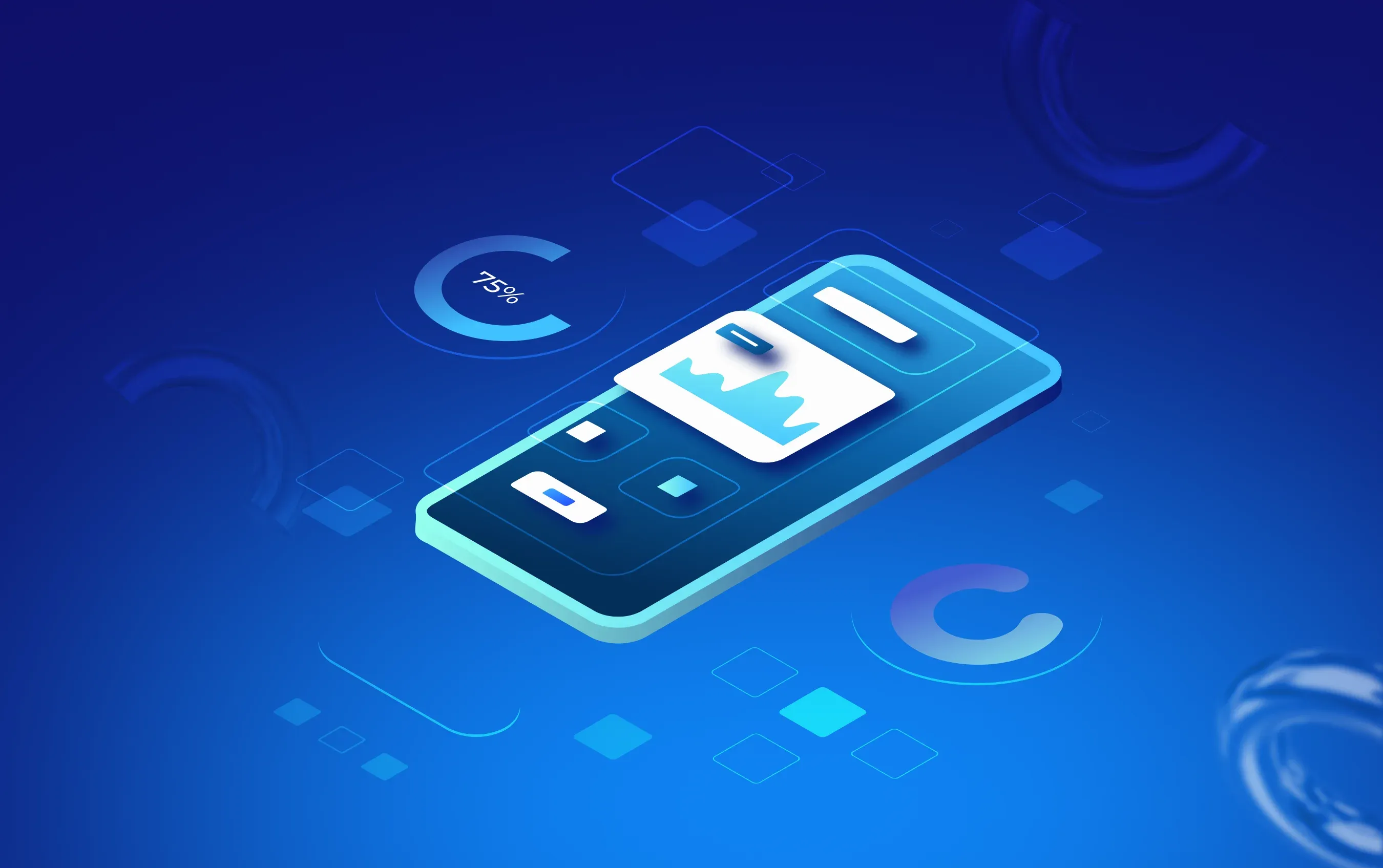 Native mobile app development