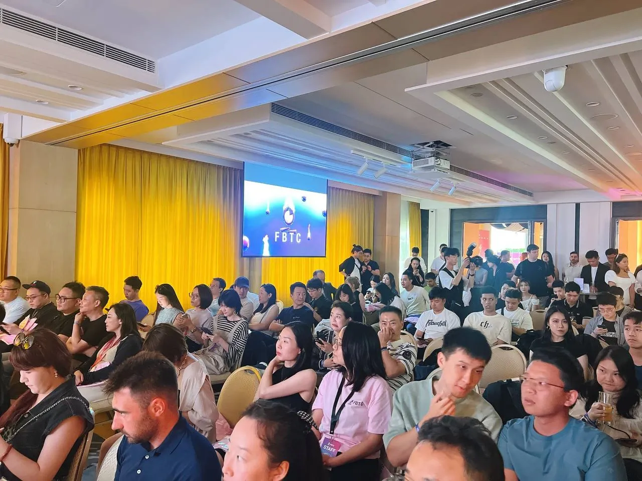 Scaling Bitcoin Together2024