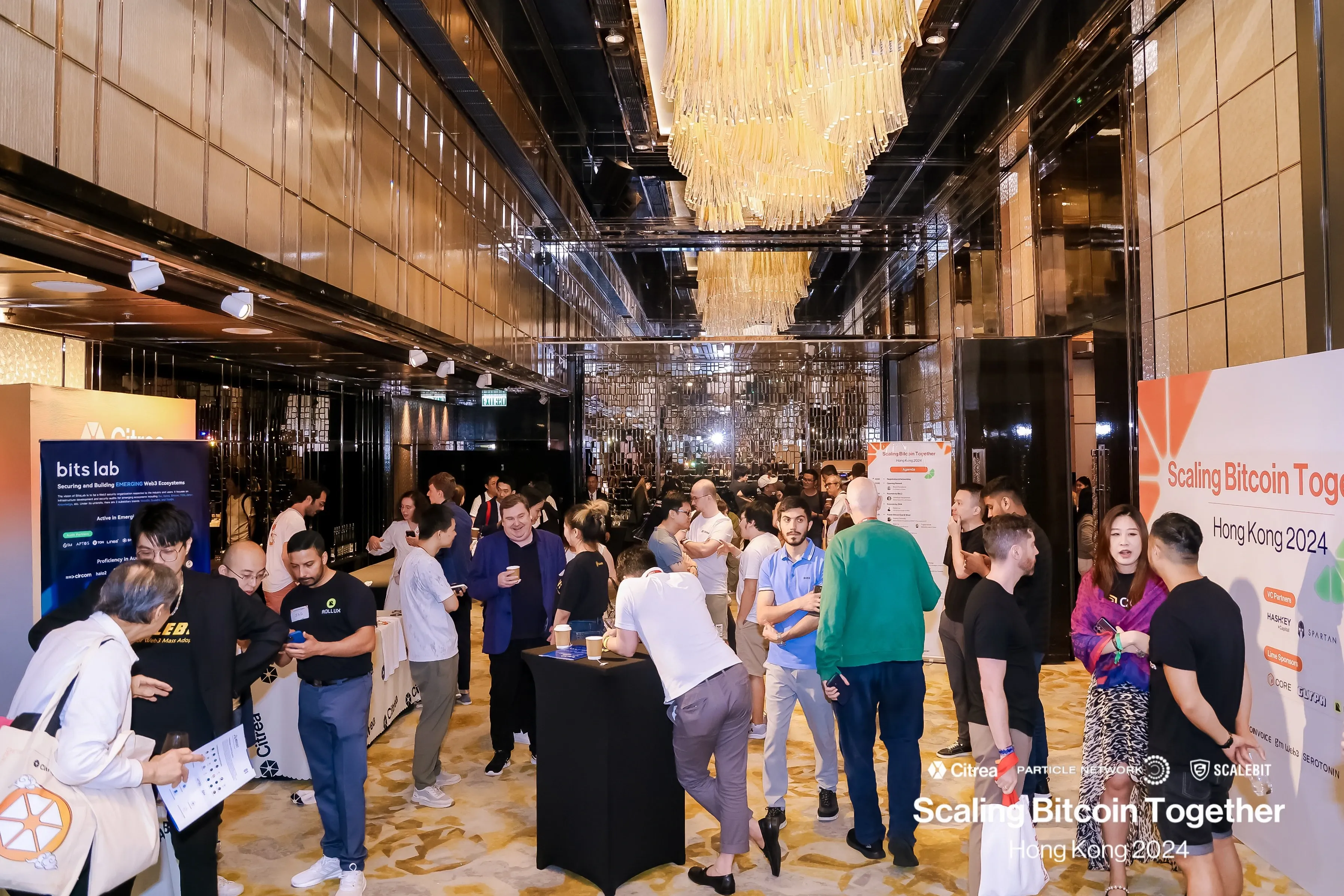 Scaling Bitcoin Together2024