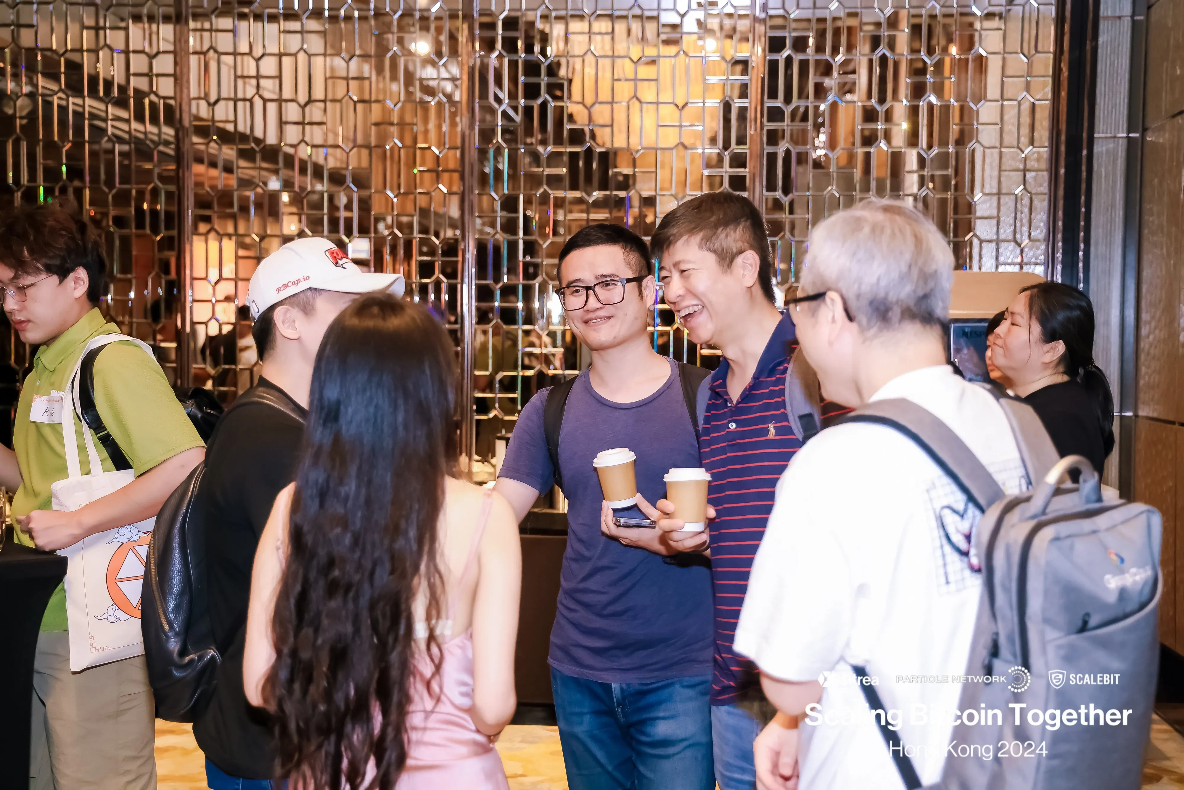 Scaling Bitcoin Together2024