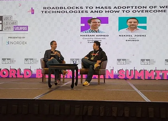 World Blockchain Summit2023