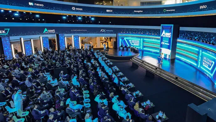 Abu Dhabi Finance Week 2023