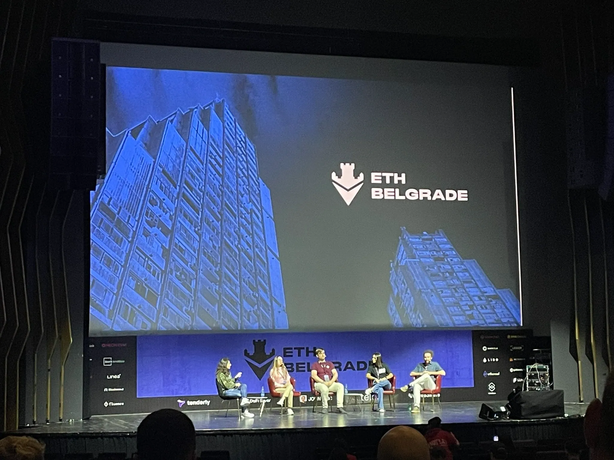 Belgrade Blockchain Week2024