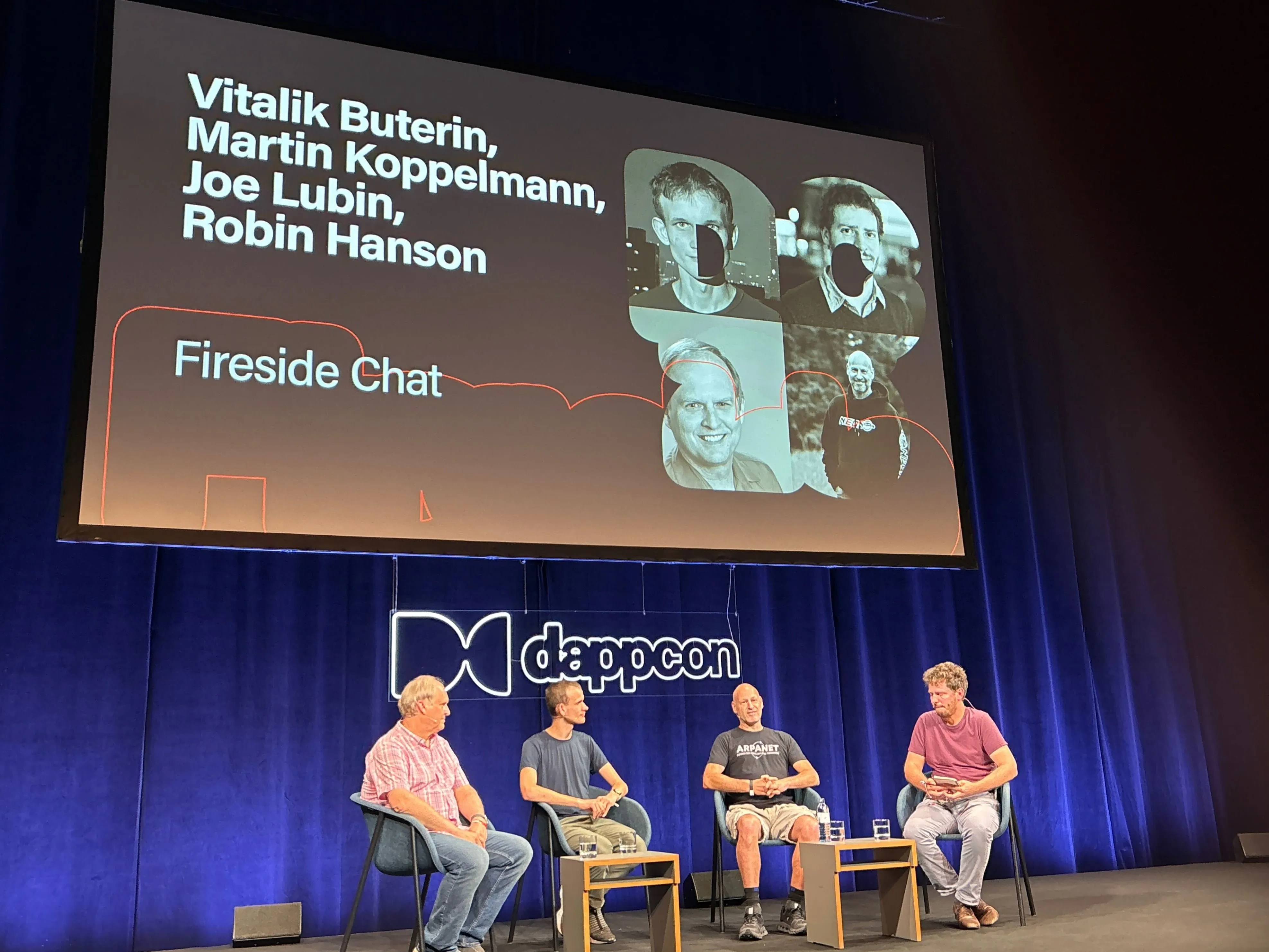 Berlin Blockchain Week 2025