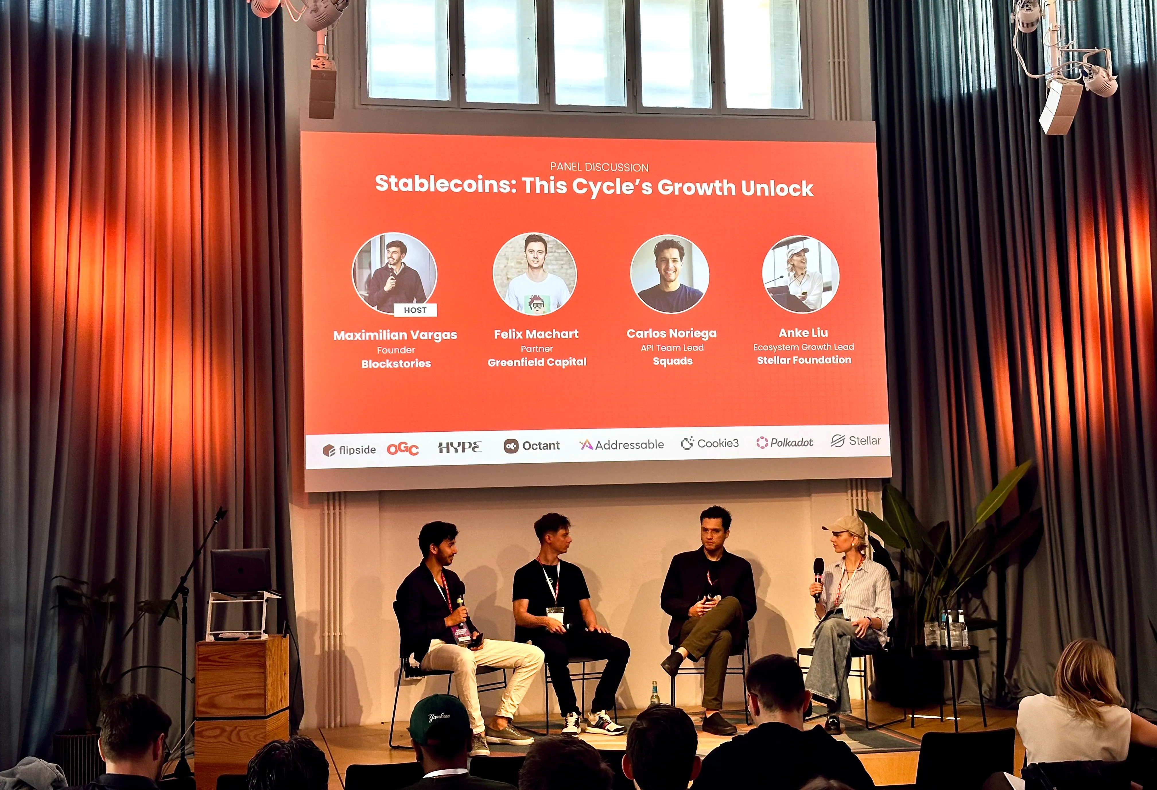 Berlin Blockchain Week 2025