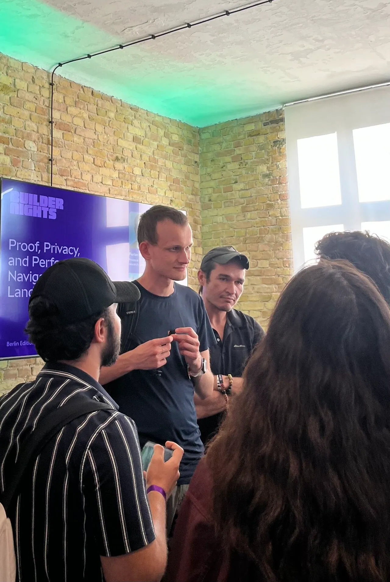 Berlin Blockchain Week 2025