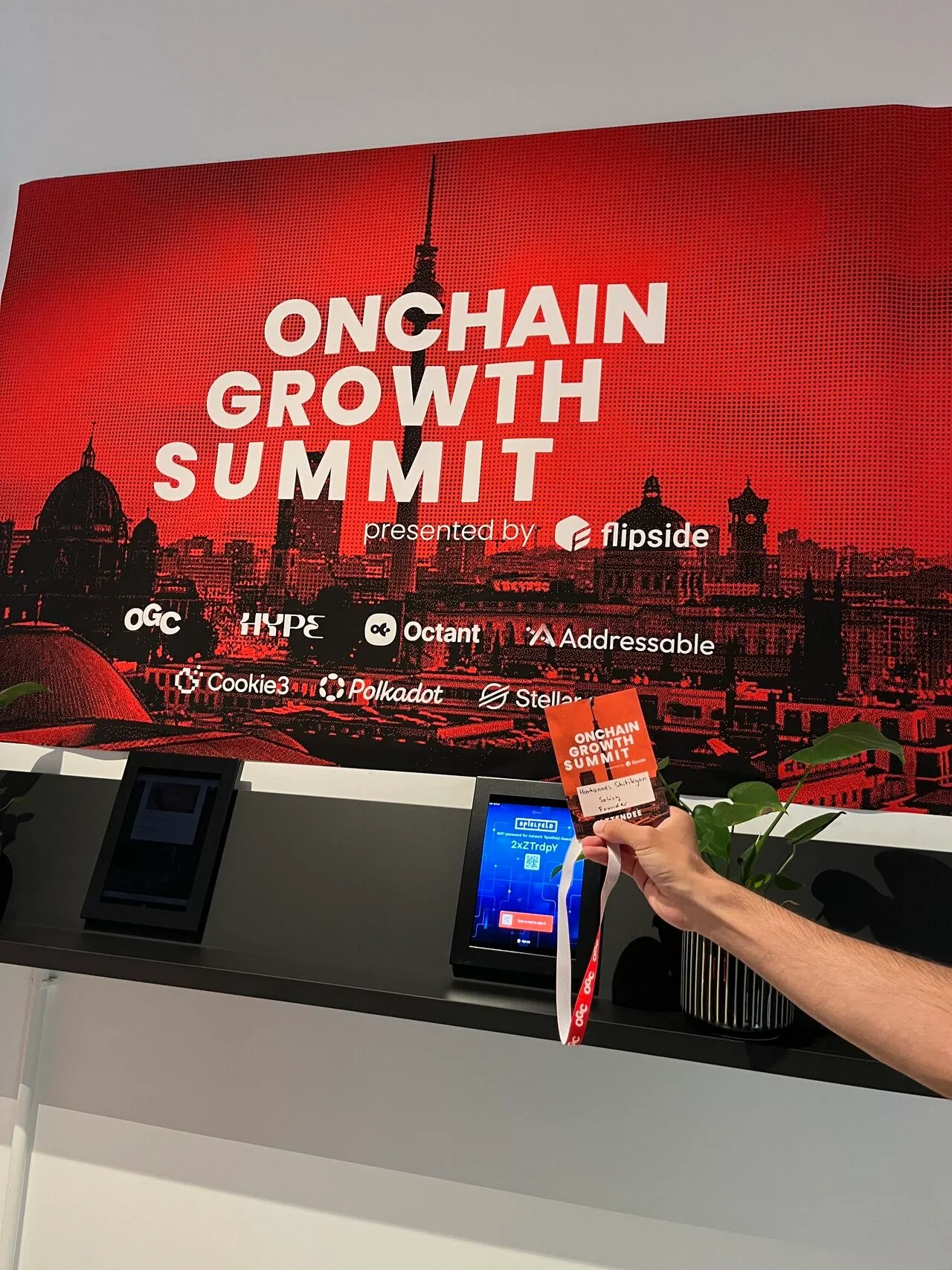 Berlin Blockchain Week 2025