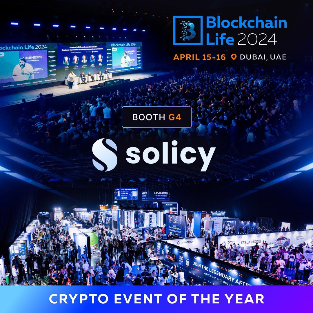 Blockchain Life 2024