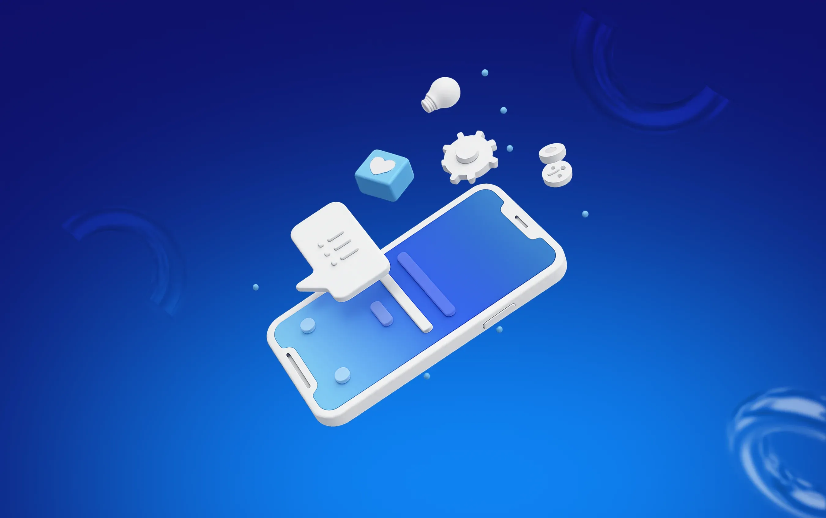 blockchain mobile app development