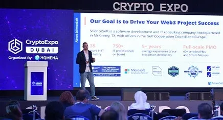Crypto Expo Dubai2024