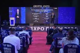 Crypto Expo Dubai2024