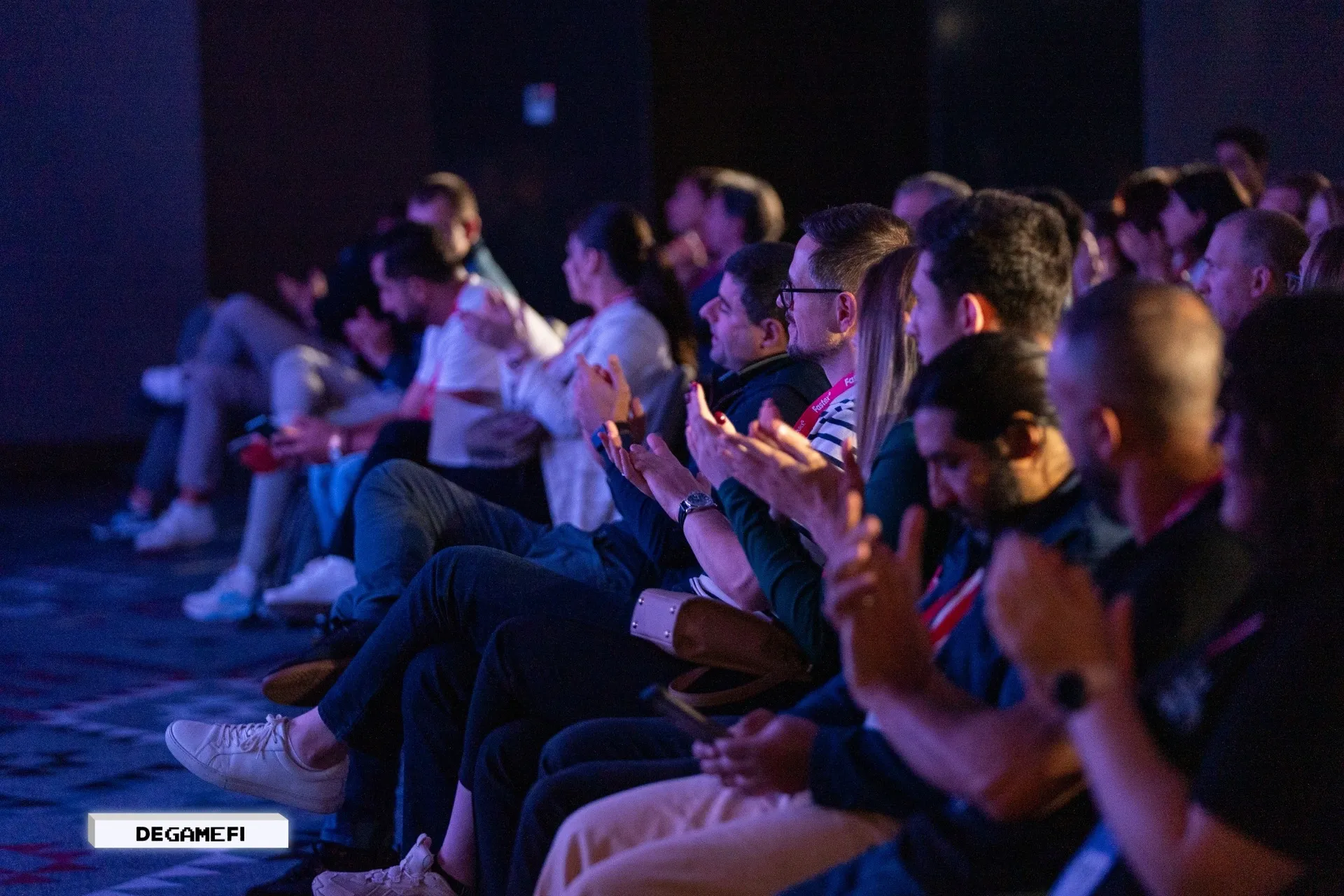 Degamefi WEB3 Conference 2024