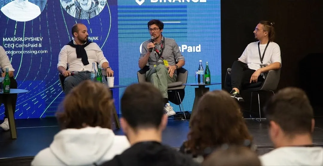 Degamefi WEB3 Conference 2024