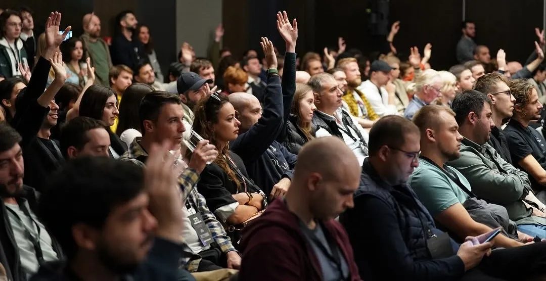 Degamefi WEB3 Conference 2024