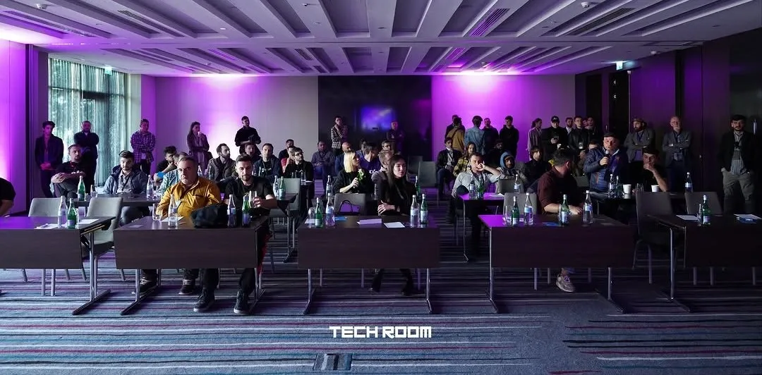 Degamefi WEB3 Conference 2024