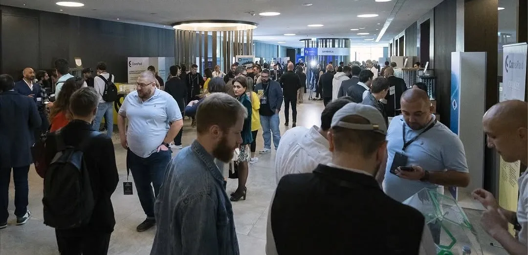 Degamefi WEB3 Conference 2024