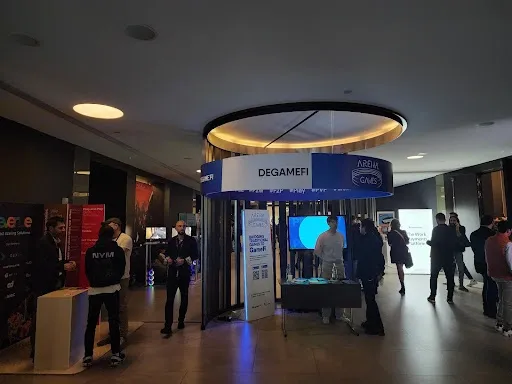 Degamefi WEB3 Conference 2024
