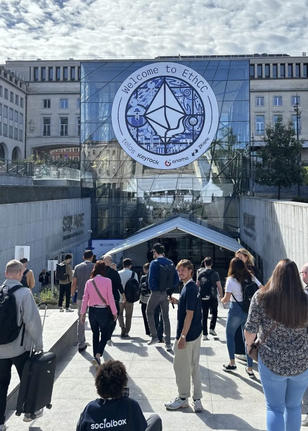 Ethereum Belgium 2024