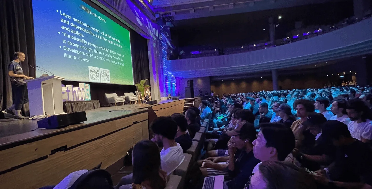 Ethereum Belgium 2024