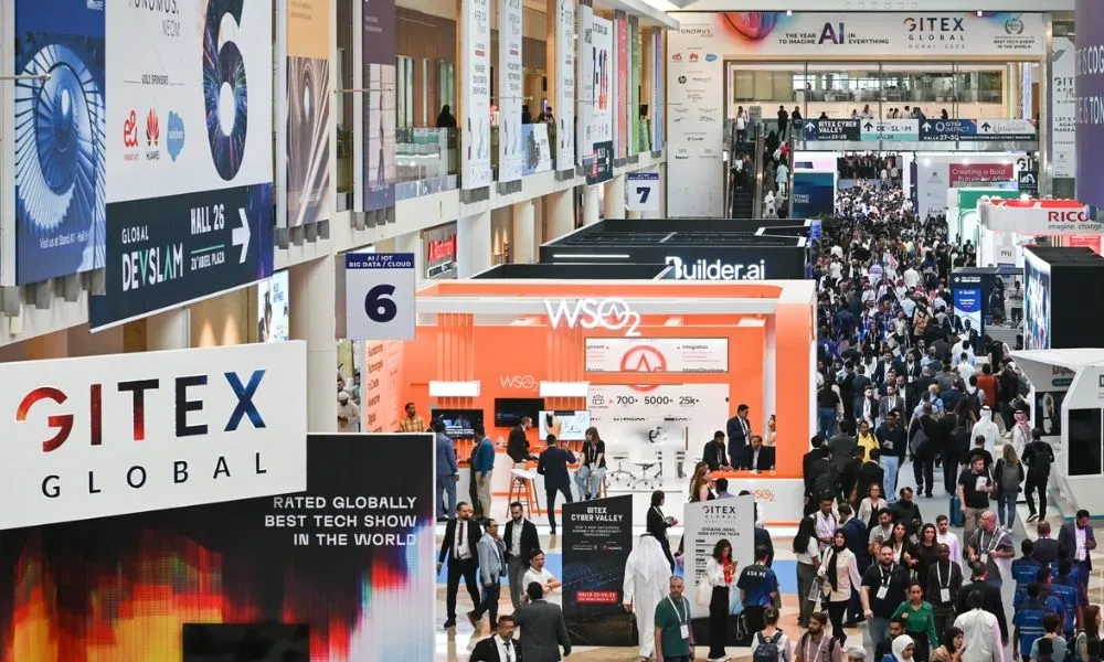 GItex Dubai2024