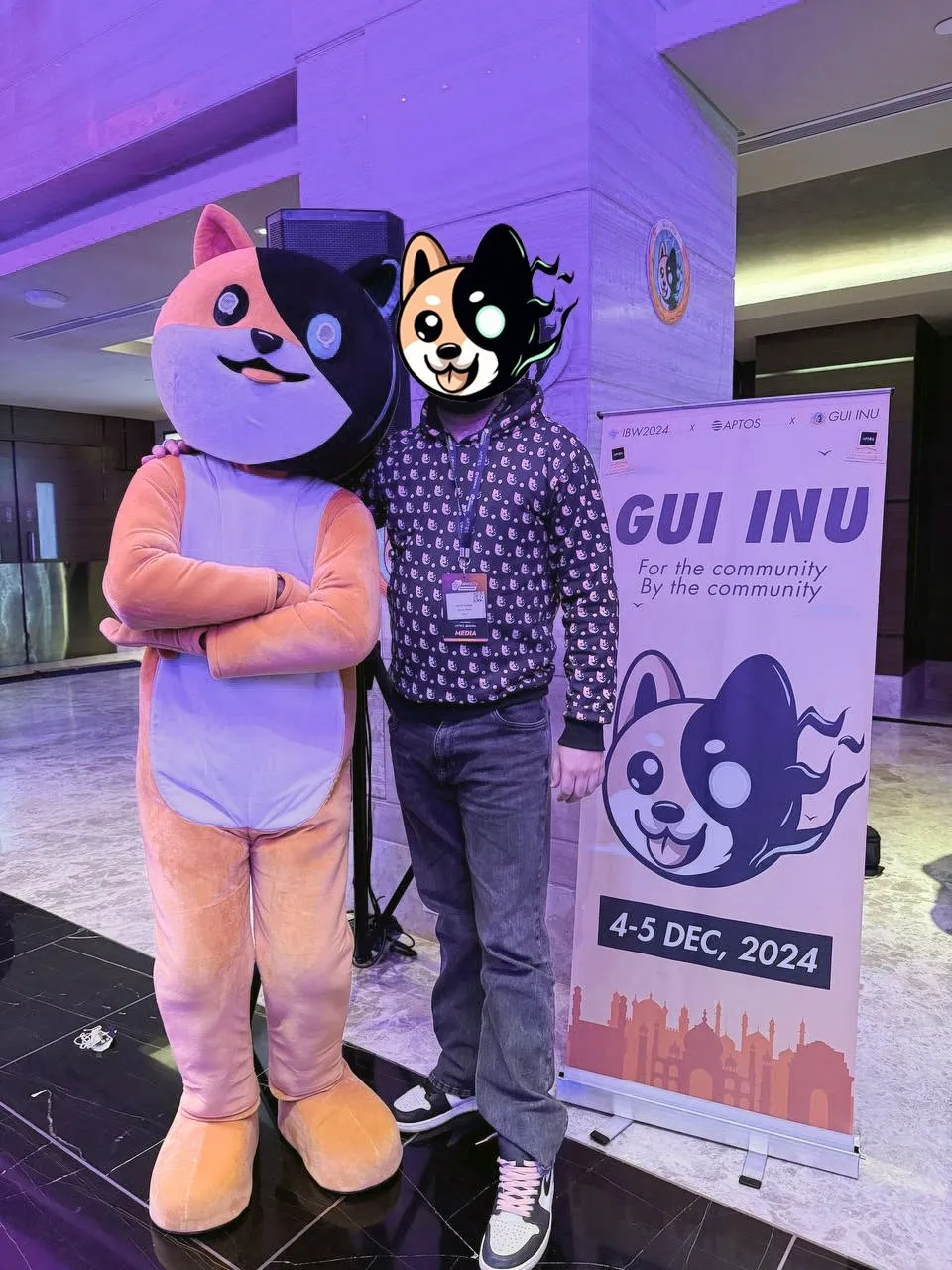 Indonesia Blockchain Week 2024