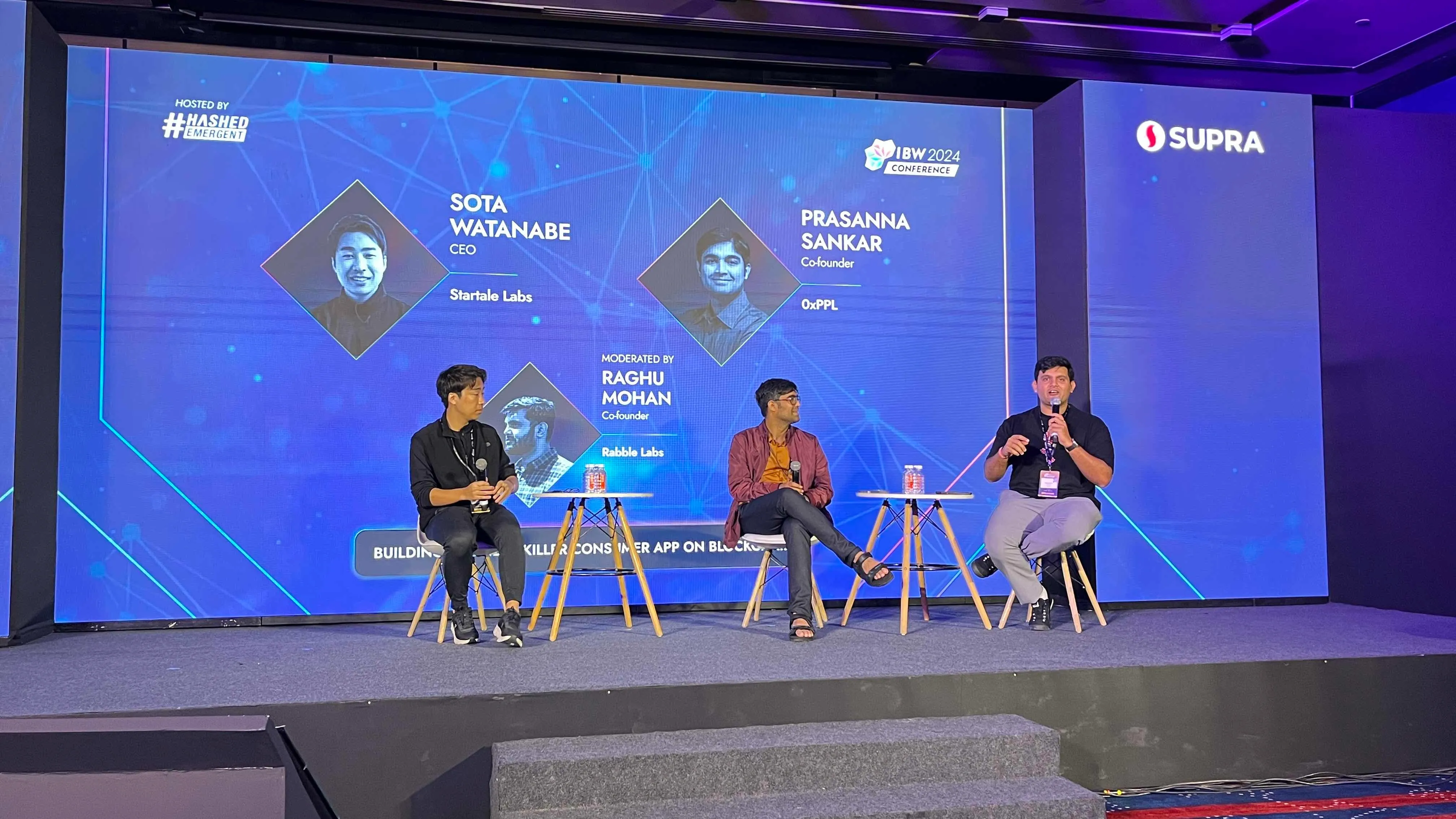 Indonesia Blockchain Week 2024