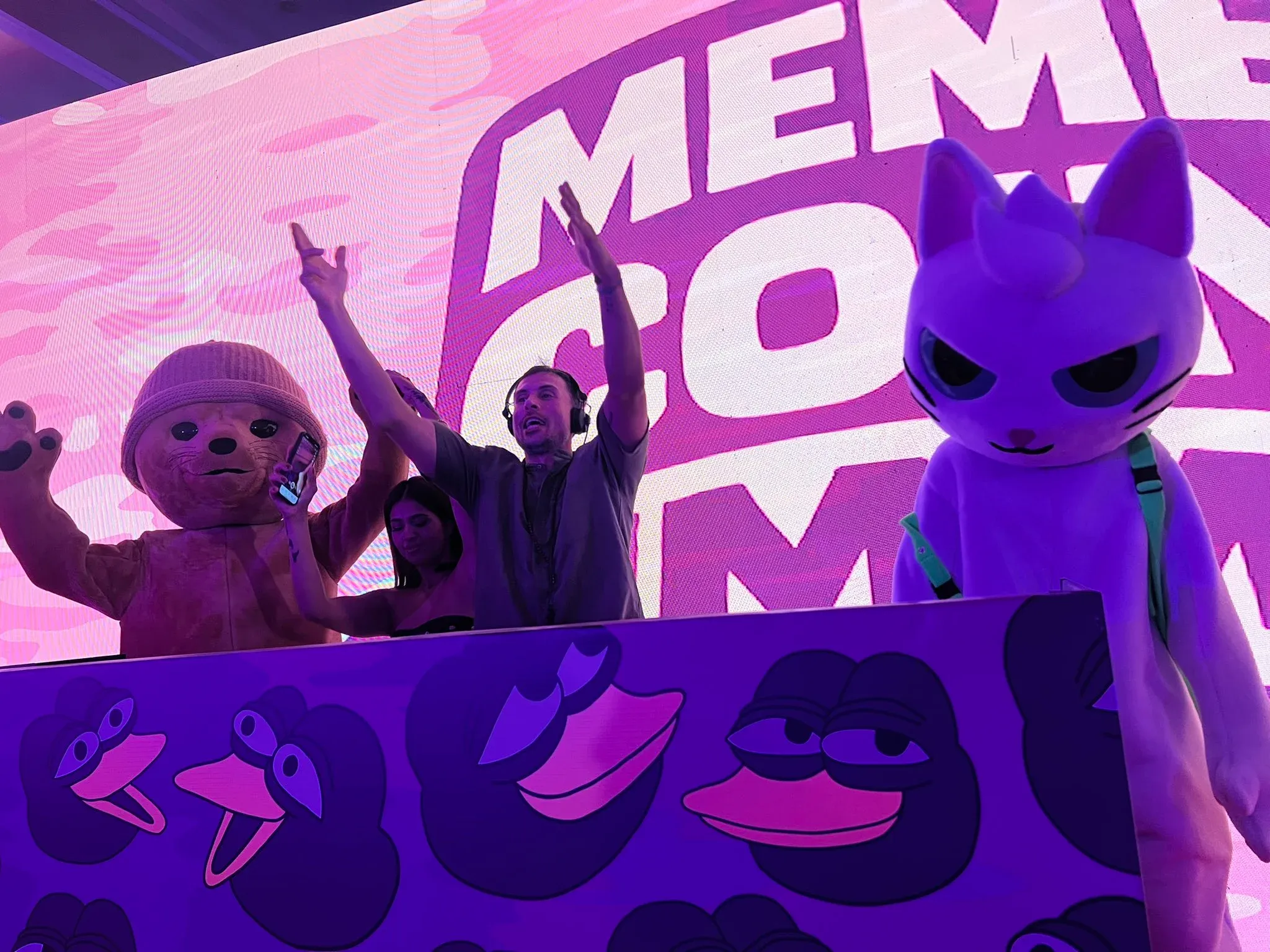 Memecoin Summit 2024