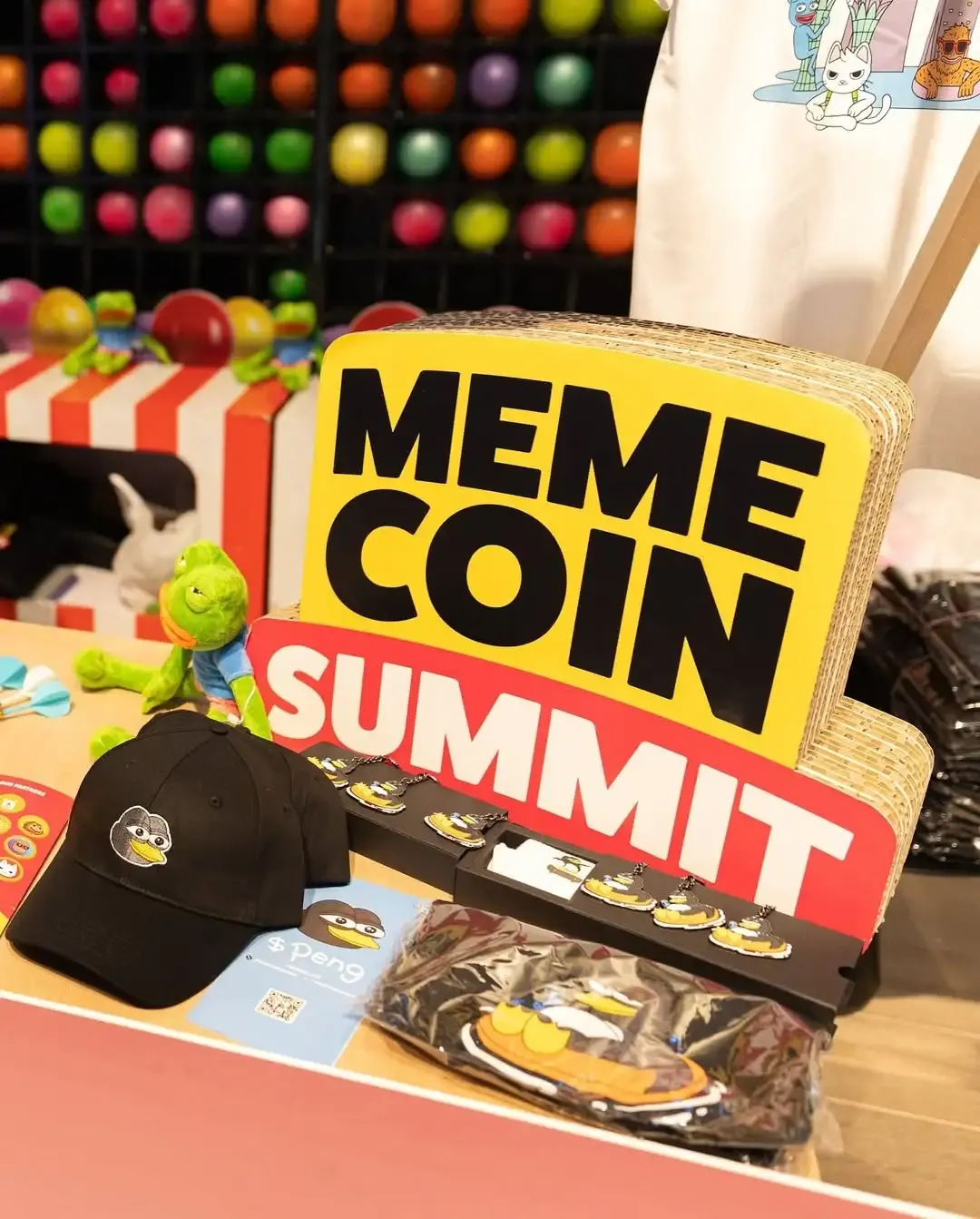 Memecoin Summit 2024