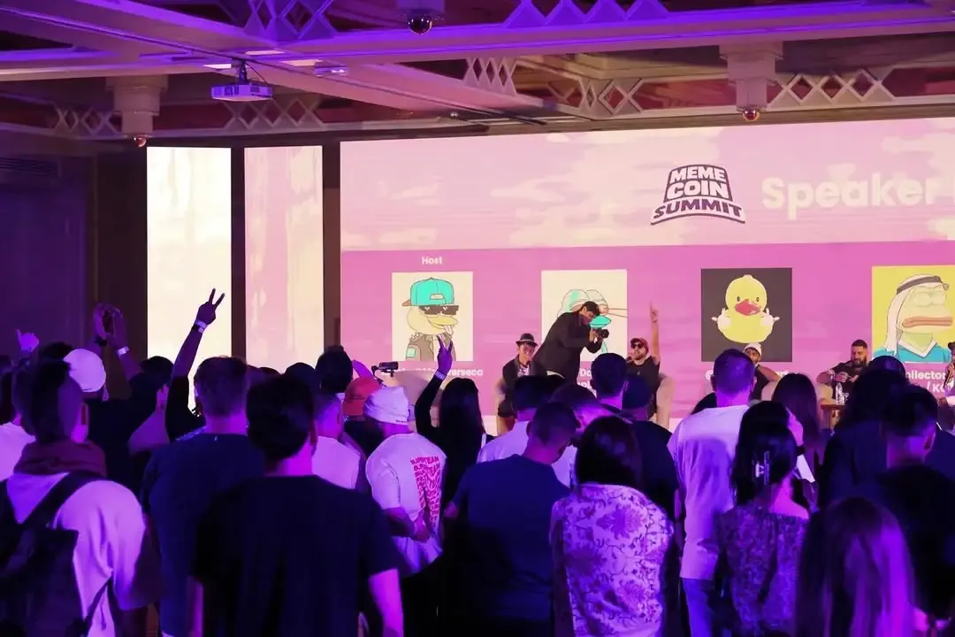 Memecoin Summit 2024
