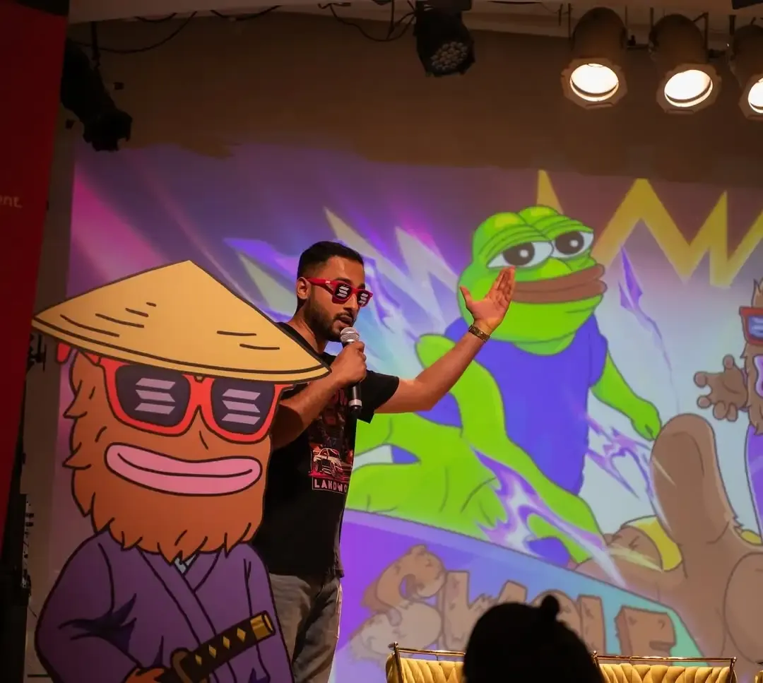 Memecoin Summit 2024